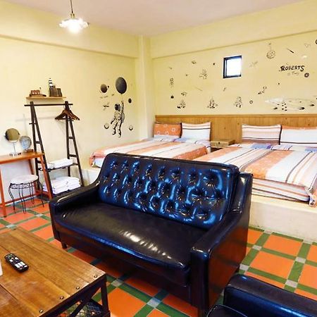 Remis Villa Su’ao Zewnętrze zdjęcie