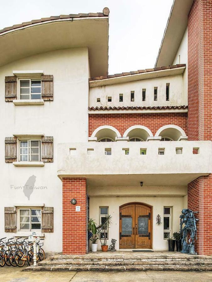 Remis Villa Su’ao Zewnętrze zdjęcie