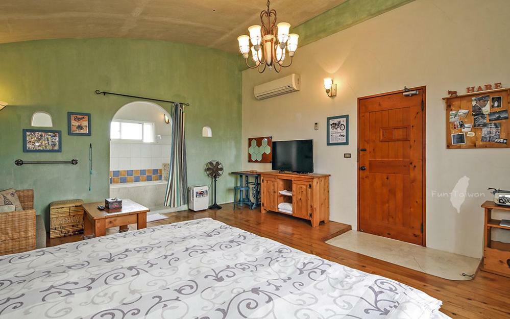 Remis Villa Su’ao Zewnętrze zdjęcie