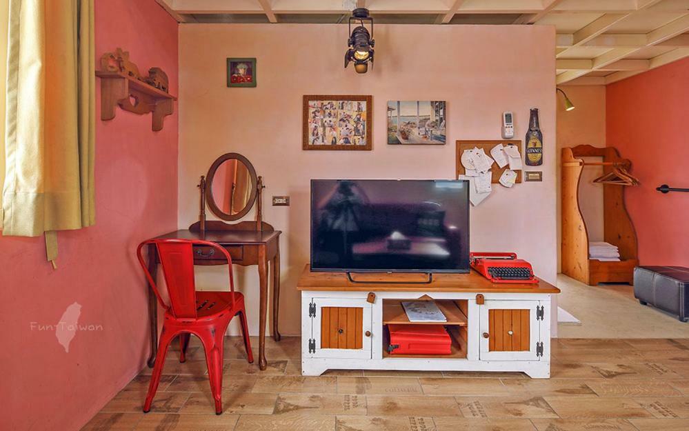Remis Villa Su’ao Zewnętrze zdjęcie