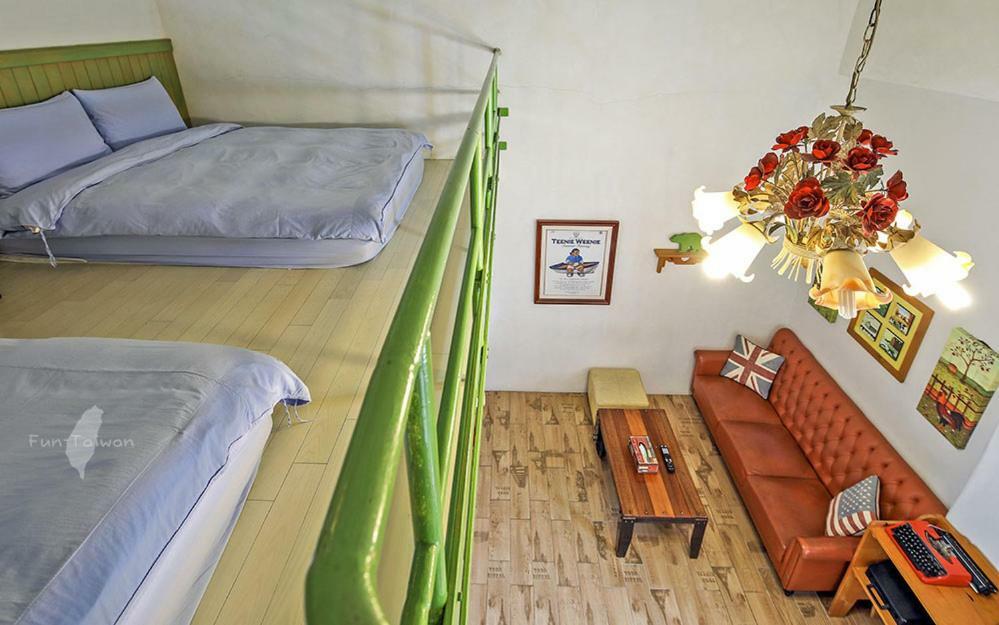 Remis Villa Su’ao Zewnętrze zdjęcie